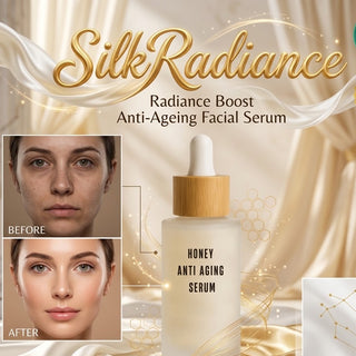 SilkRadiance – Radiance Boost Anti-Ageing Facial Serum