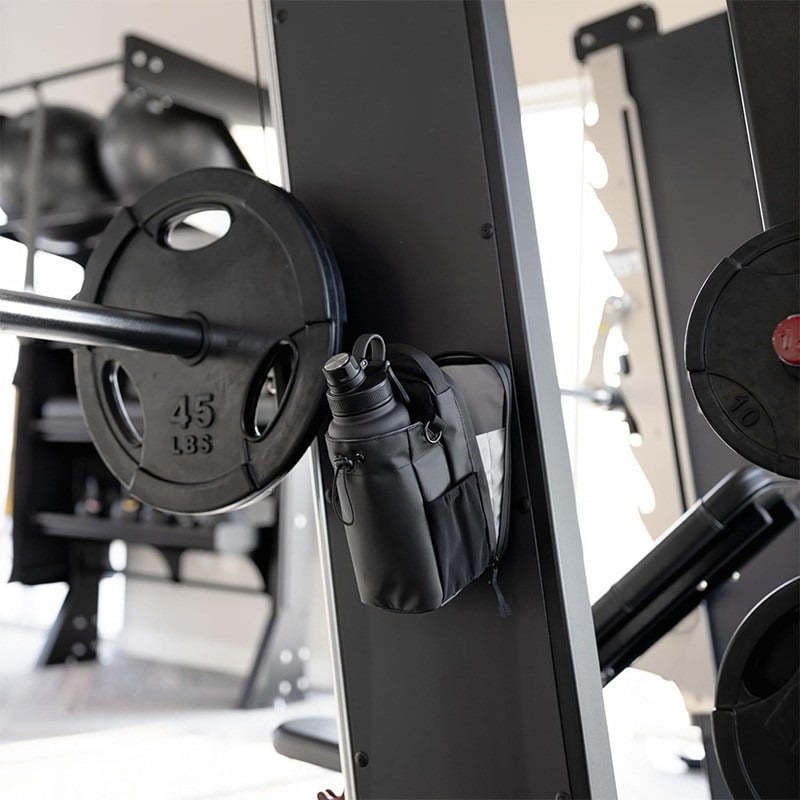 GripBag - Portable Magnetic Gym Bag