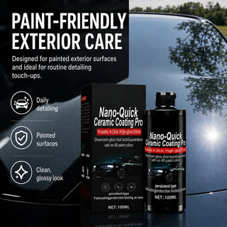 ShineGuard – Nano Ceramic Coating Spray