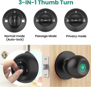 SecureSync – Smart Fingerprint Door Lock