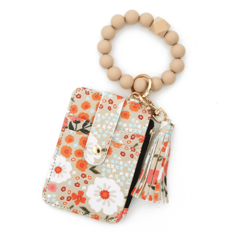 ChicCarry - Boho-Inspired Beaded Wallet