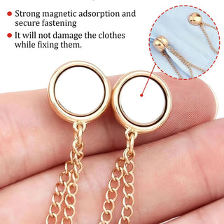 SnapMag – Magnetic Clothing Fasteners