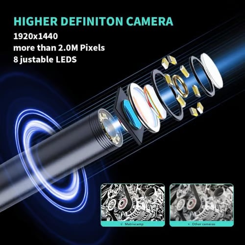 DeepVision - HD Inspection Endoscope