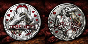 ChancePlay – Double-Sided Joke Coin