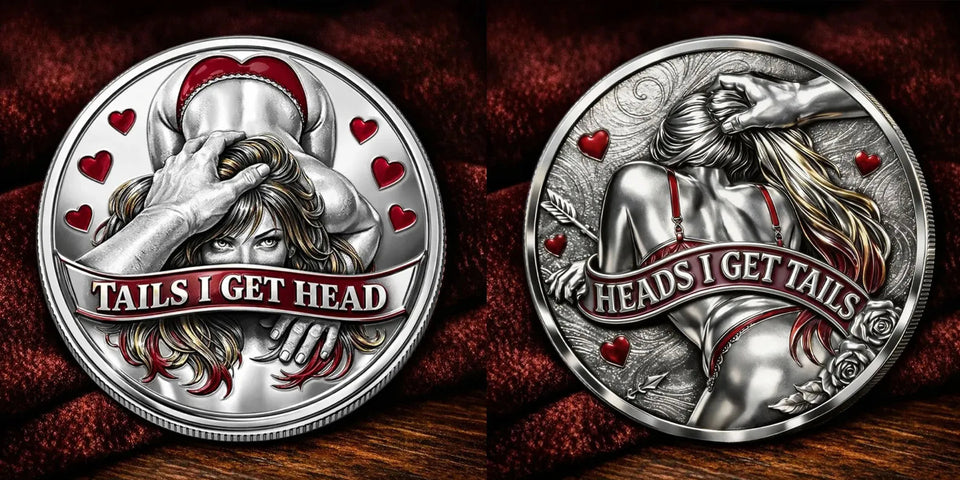 ChancePlay – Double-Sided Joke Coin