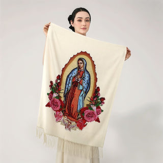 AuraGrace – Heavenly Grace Shawl