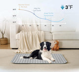 CooliPet – Smart 4X Effective Pet Cooling Mat