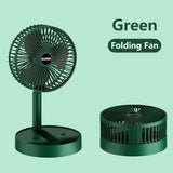 ChillWave - Foldable Fan for Home & Travel