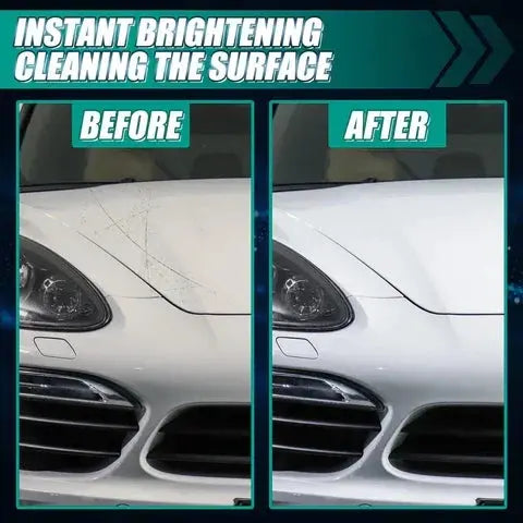 Multi-Functional Car Coating Spray marnetic