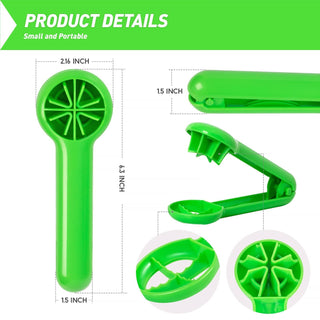 SnackSlicer - Easy Fruit Prep Tool