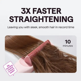 HydraGlide – Ultimate Steam Hair Brush