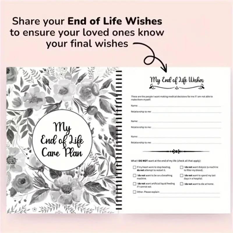 LifeClosure – End of Life Planning Journal