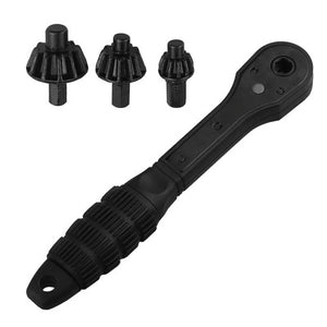 IronTorque – 4-Piece Drill Wrench Power Set