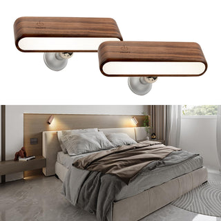 TimberLight - Elegant Magnetic Desk Lamp