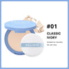 MatteShield Powder - Sweat & Oil Proof Finish