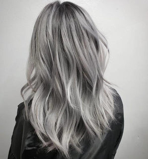 Silvique | Platinum Gray Shine Hair Dye