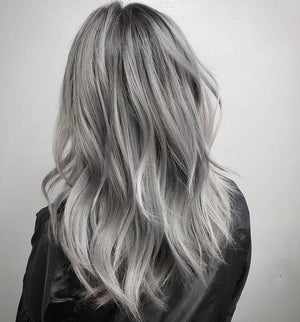 Silvique | Platinum Gray Shine Hair Dye