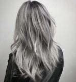 Silvique | Platinum Gray Shine Hair Dye