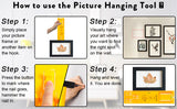 HangPro - Picture Perfect Hanging Tool