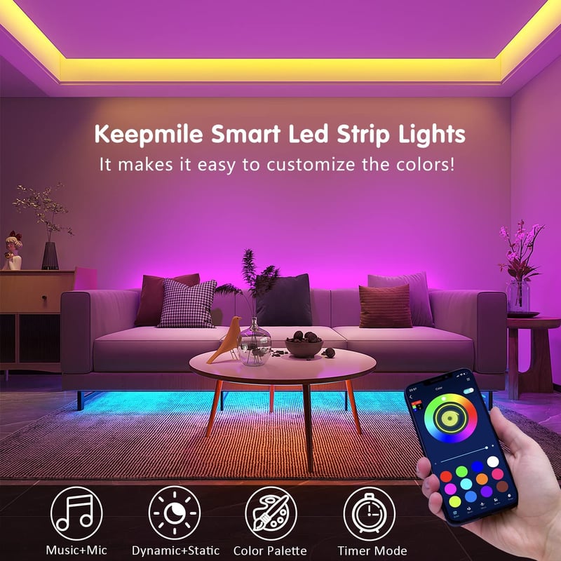 AuraCraft – Create Your Own Festive Ambient Glow
