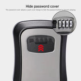 KeyFort - Heavy-Duty Lock Box