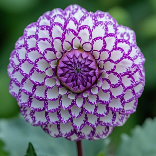 PetalCrown – Rare Double Bloom Dahlia Garden Flowers