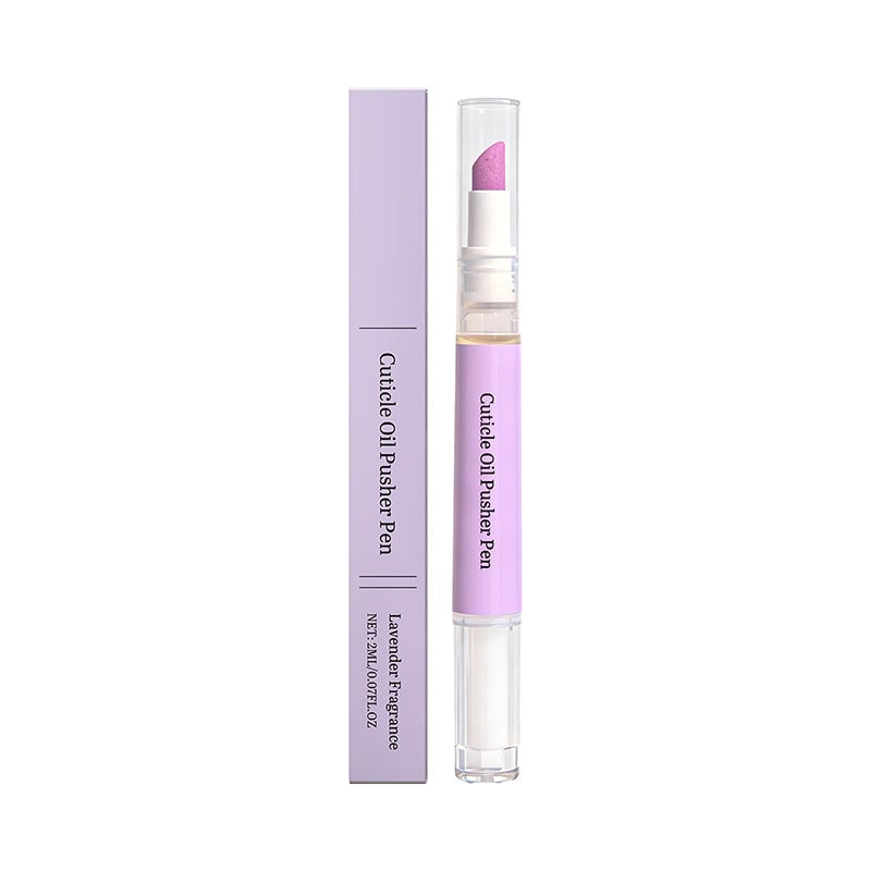 NailSoothe – Nourishing Cuticle Pusher Oil Pen