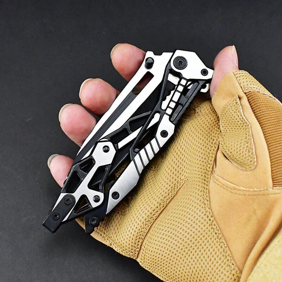 Machinist Folding Knife