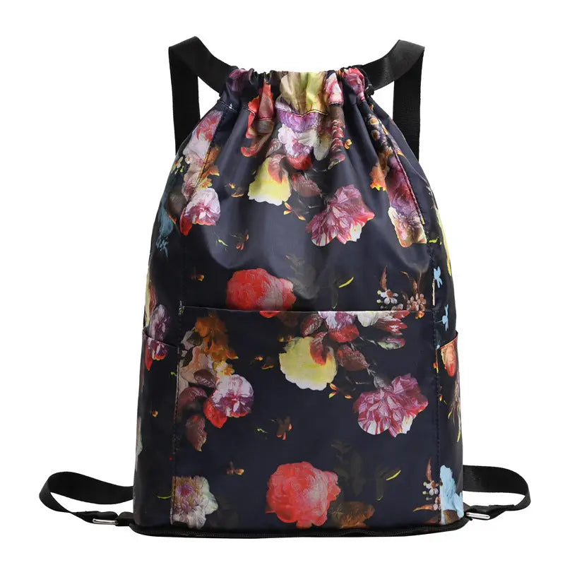 Versatile Travel Pro - Foldable Dry-Wet Separation Backpack marnetic