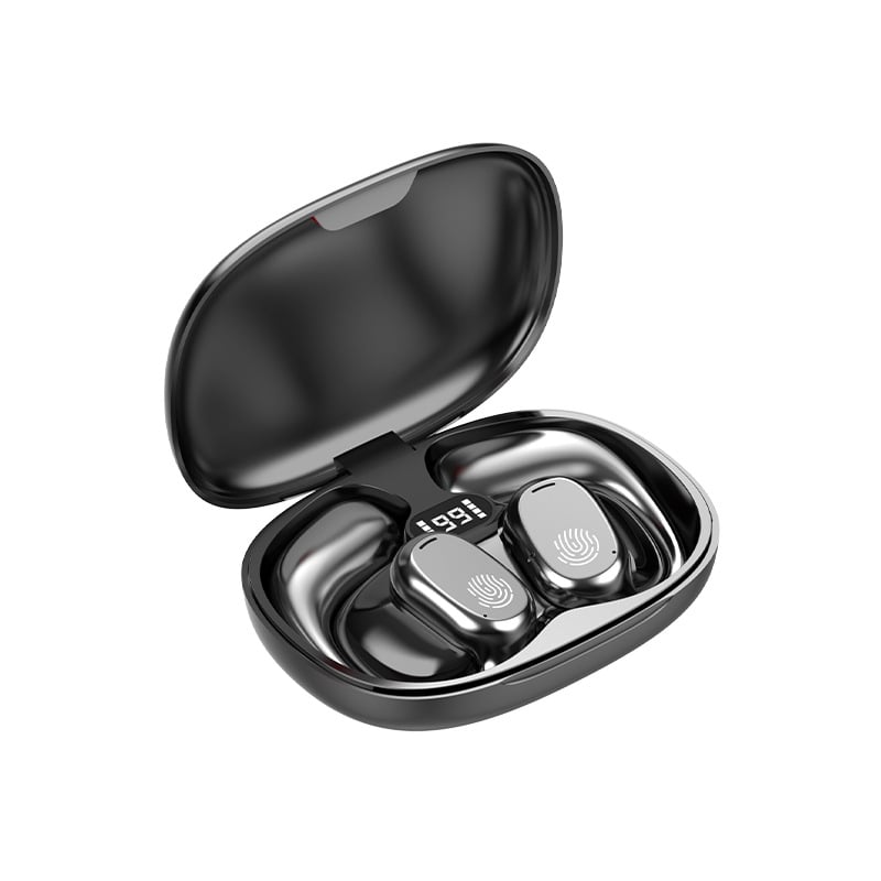 SonicFlow – Powerful Waterproof Open Earbuds