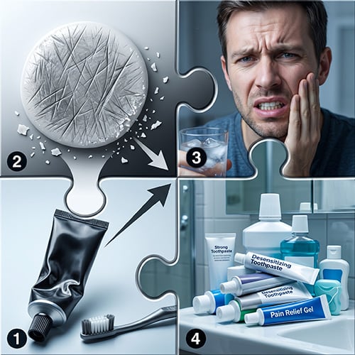 FreshMint – Daily Care Toothpaste