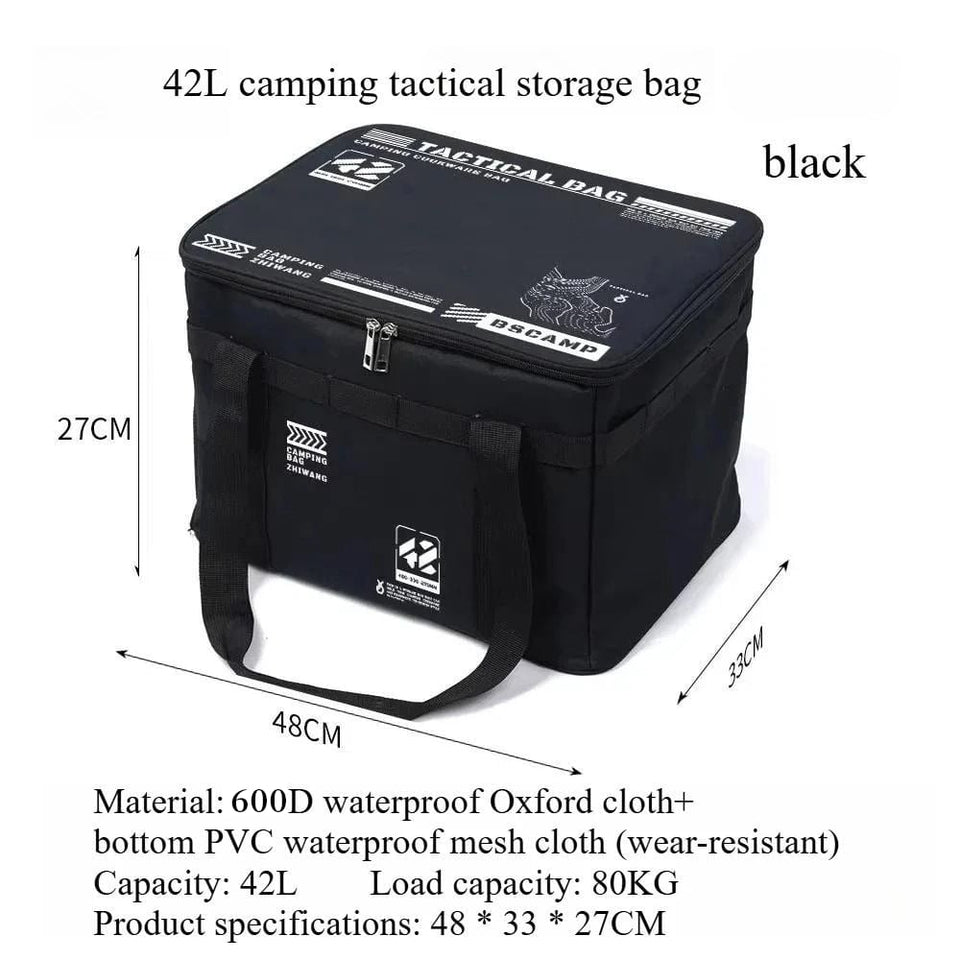 RoverBag - Rugged Foldable Outdoor Storage