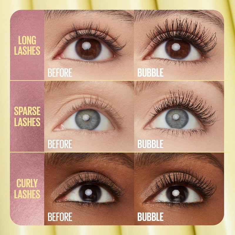 LashVibe – Volume & Length Formula for Bold, Defined Lashes