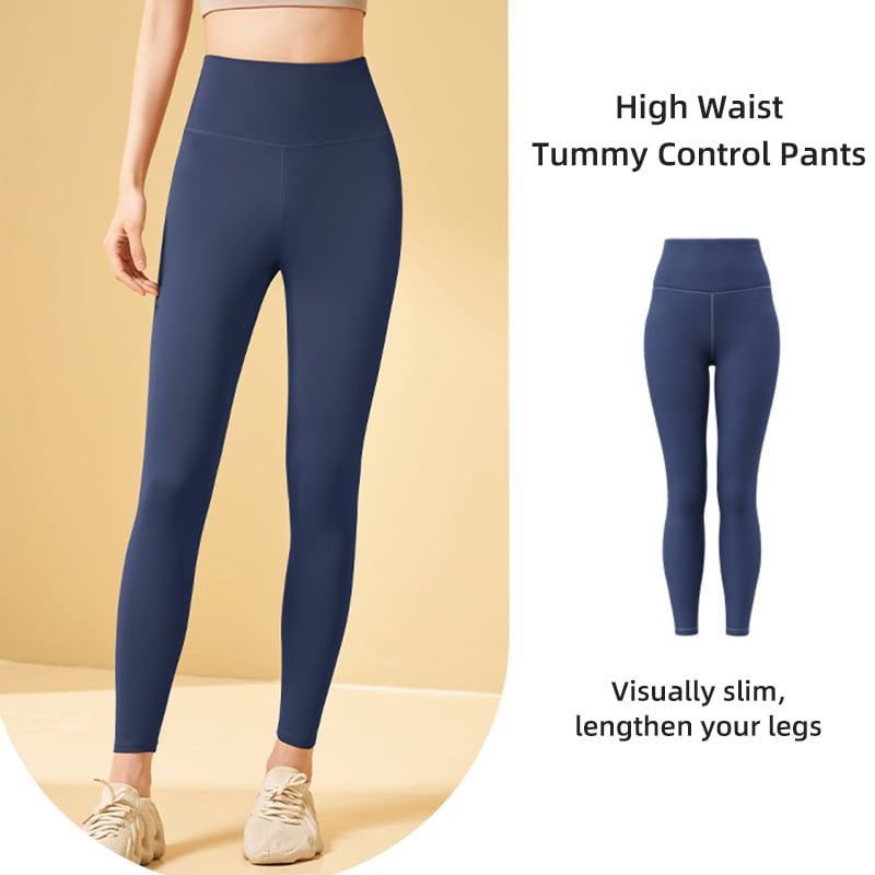 SlimCore - High Waist Shaping Fitness Leggings