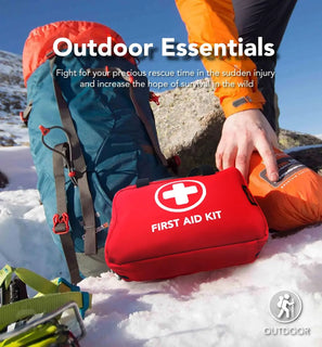 FirstGuard – Complete Waterproof Emergency Preparedness Kit