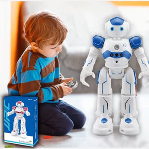 MoveMax - Smart Gesture Robot