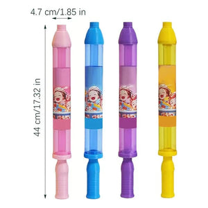 AquaBurst – Firework-Style Water Spray Toy for Outdoor Fun