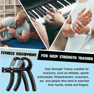 GripForge – Ultimate Hand Power Kit