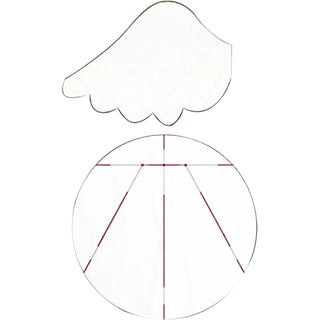 HaloCraft – DIY Guardian Angel Ornament Kit with Guide