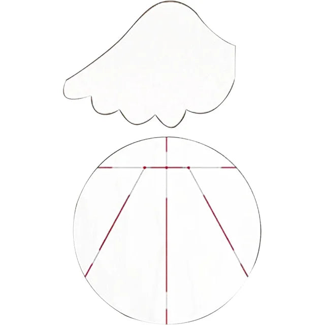 HaloCraft – DIY Guardian Angel Ornament Kit with Guide
