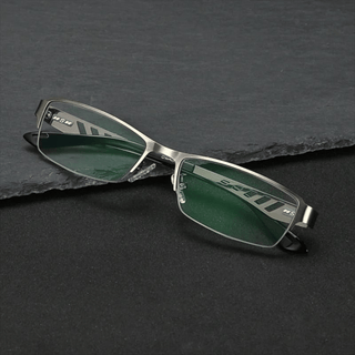 OptiShift - Auto-Tint Progressive Reading Glasses