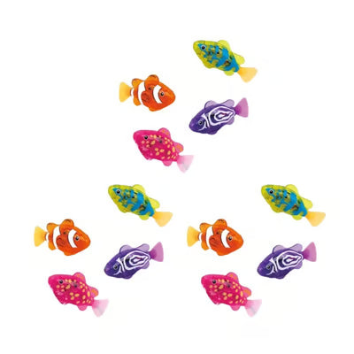 HydroSwim – Interactive Robot Fish Toy