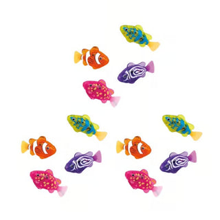 HydroSwim – Interactive Robot Fish Toy