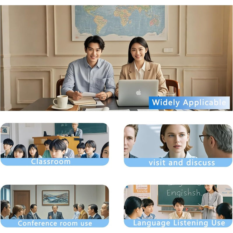 NoteCapture - Sleek Writing & Recording Tool