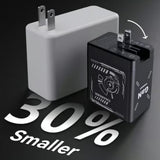 ZipVolt - Tangle-Free Retractable Fast Charger