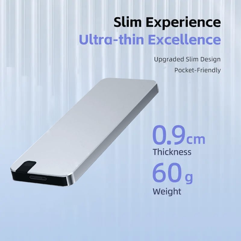 FlashVault – Ultra Fast External Storage