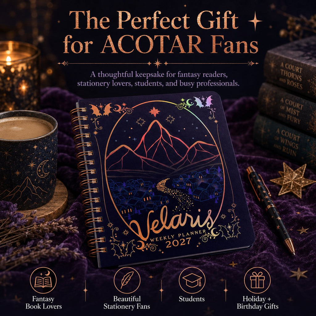 NightCourt – 2027 Fantasy Weekly Planner