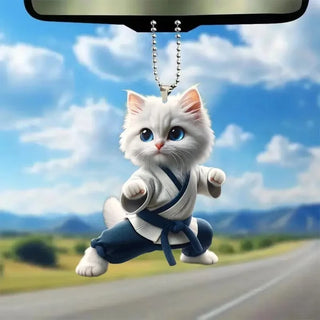 CatCraze - The Ultimate Cat Lovers Ornament