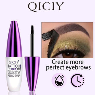 BrowRoyal | Semi-Permanent Full & Flawless Brow Tint (1+1 Free)