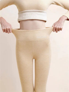 FrostFlex | Winter Warmth Leggings